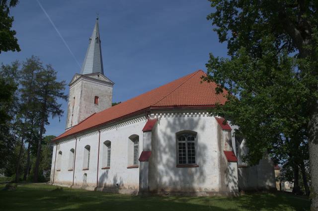 Dundagas Luterāņu baznīca